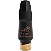 JodyJazz HR* Custom Dark Tenor Saxophone Mouthpiece 7