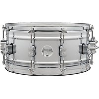 PDP von DW Concept Select 14 x 65 Chromeüber Stahl Snare