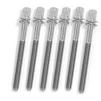 Gibraltar 2-1/4" Tension Rods 6 Pack