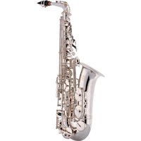 Yamaha YAS62S Professional Alto Saxophone Silver