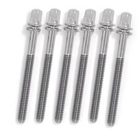 Gibraltar 2" Tension Rods 6 Pack