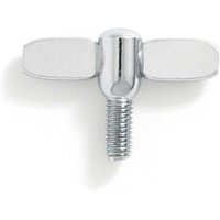 Gibraltar 6mm Pedal Wing Screw 2 Pack