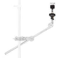 Closed Hi-Hat Holder with Clamp by Gear4music