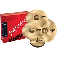 Sabian AAX Promo-Set
