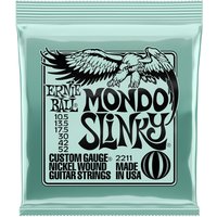 Ernie Ball P02211 Mondo Slinky Gitarrensaiten 10.5-52