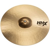 Sabian HHX 19 X-Plosion Crash Cymbal Brilliant Finish