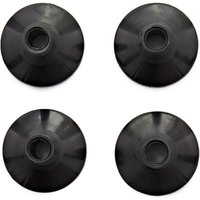 Beckenauflagen von Gear4music Viererpack