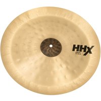 Sabian HHX 18" Chinese Cymbal Natural Finish