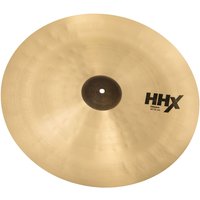 Sabian HHX 20 Chinese Cymbal Natural Finish