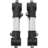 KitRig Verbindungselemente zur Drum-Rack-Erweiterung von Gear4music
