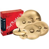 Sabian XSR Complete Box Set