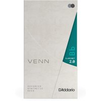 DAddario Venn Rohrblatt für Bb-Klarinette 2