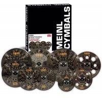 Meinl Classics Custom Dark Erweiterter Satz