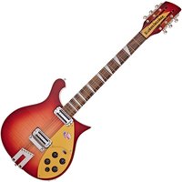 Rickenbacker 660 12-String Fireglo