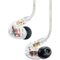 Shure SE535 Sound Isolating Earphones Clear