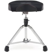 Gibraltar 9000 Series Saddle Throne 2T Round Seat