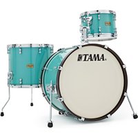 Tama SLP 22" 3pc Fat Spruce Turquoise