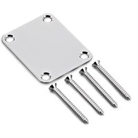 Gotoh NBS-3 Neck Plate Chrome