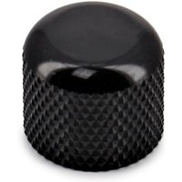 Gotoh VK1-19 Dome Knob Black Chrome