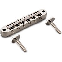 Gotoh GE103B-N Tune-O-Matic Bridge Nashville Width Nickel