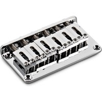 Gotoh GTC102 Hard Tail Bridge Chrome