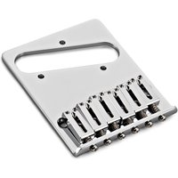 Gotoh GTC201 T-Style-Brücke Chrome