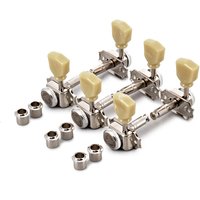 Gotoh SD90-SL MG-T Locking Tuners Set of 6 Nickel