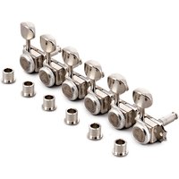 Gotoh SD91-05M-L6 MG-T Locking Tuners Set of 6 Nickel