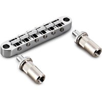 Gotoh GE103B-T Tune-O-Matic Bridge Nashville Width Chrome