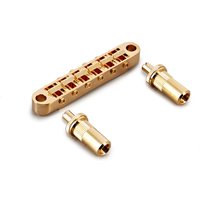 Gotoh GE103B-T Tune-O-Matic Bridge Nashville Width Gold