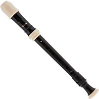 Aulos Symphony Sopranino 507B Recorder