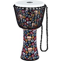 Meinl Travel Series 12" Djembe Day of the Dead