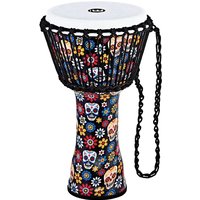 Meinl Travel Series – 10"-Djembe – Day of the Dead