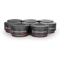 IsoAcoustics ISO-Puck MINI Isolating Speaker Feet 8 Pack