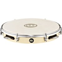 Meinl 10" Poplar Wood Pandeiro Goat Head