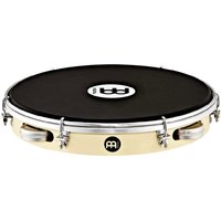 Meinl 10"-Shaker-Pandeiro Pappelholz mit Napa-Fell