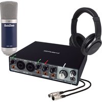 Roland Rubix24 USB Audiointerface-Aufnahme-Bundle