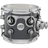 DW Drums Design Series 8 x 7 Tom Grey Steel
