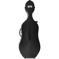 BAM 1001 Classic Cello Case Black