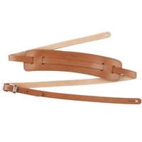 Fender Deluxe Vintage Style Guitar Strap Natural