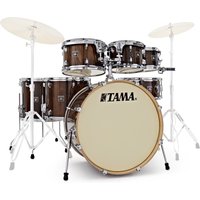 Tama Superstar Classic Exotix 22" 7 Teile Gloss Java Lacebark Pine