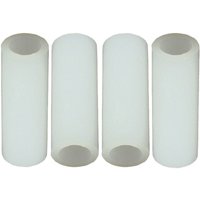 Gibraltar 6-mm-Beckenhülsen 4er Pack