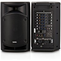 SubZero P88 500W 8" Portable Bluetooth PA System