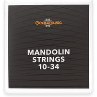 Mandolin Strings by Gear4music