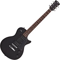 New Jersey Electric Guitar by Gear4music Black