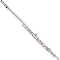 Trevor James Privilege Flute Traditional Silver Lip Plate