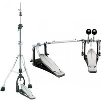 Tama Dyna-Sync Fundamentals Hardware Set Double Pedal