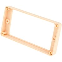 Gibson Pickup Mounting Ring (1/8" Neck) (Cream)
