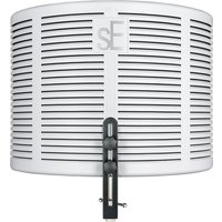 sE Electronics RF-X Reflexionsfilter Weiß/schwarz