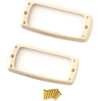 PRS Pauls Guitar Pickup Rings Ivory